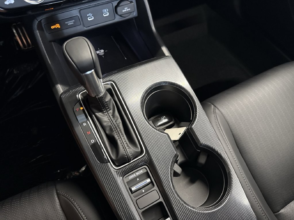 New 2026 Honda Civic Sport Touring image 21