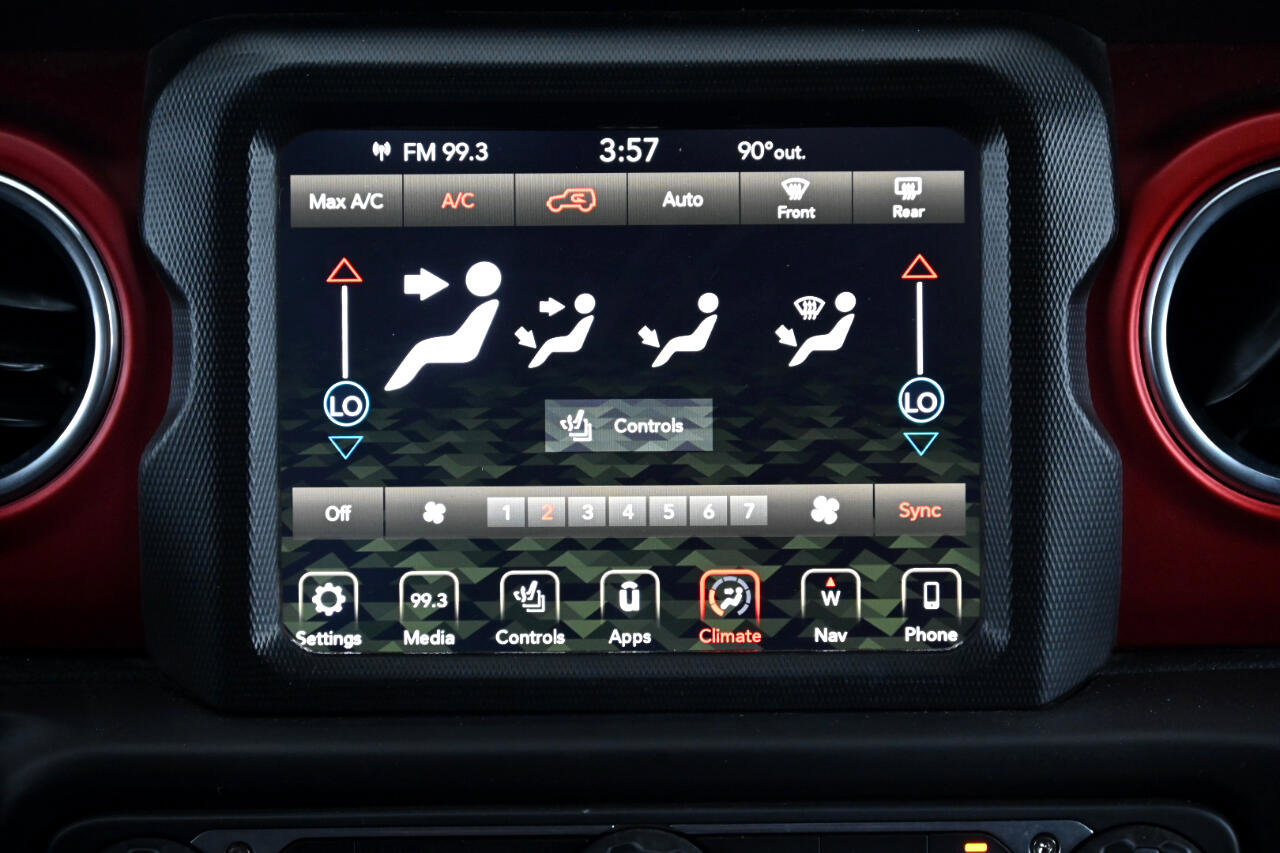 Used 2018 Jeep Wrangler Unlimited Rubicon image 29