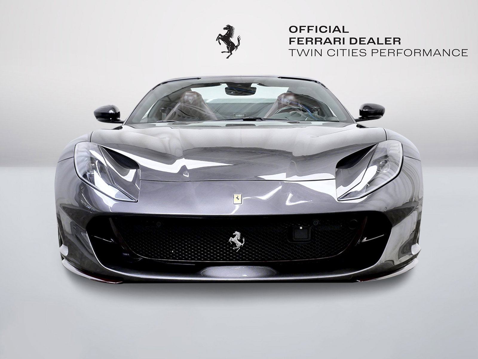 Certified 2022 Ferrari 812 GTS RWD image 11