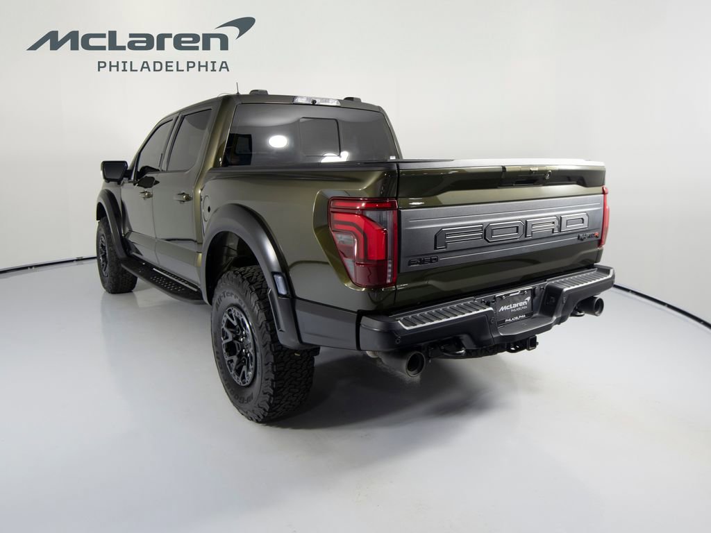 Used 2024 Ford F150 Raptor w/ Equipment Group 803A Raptor R image 7