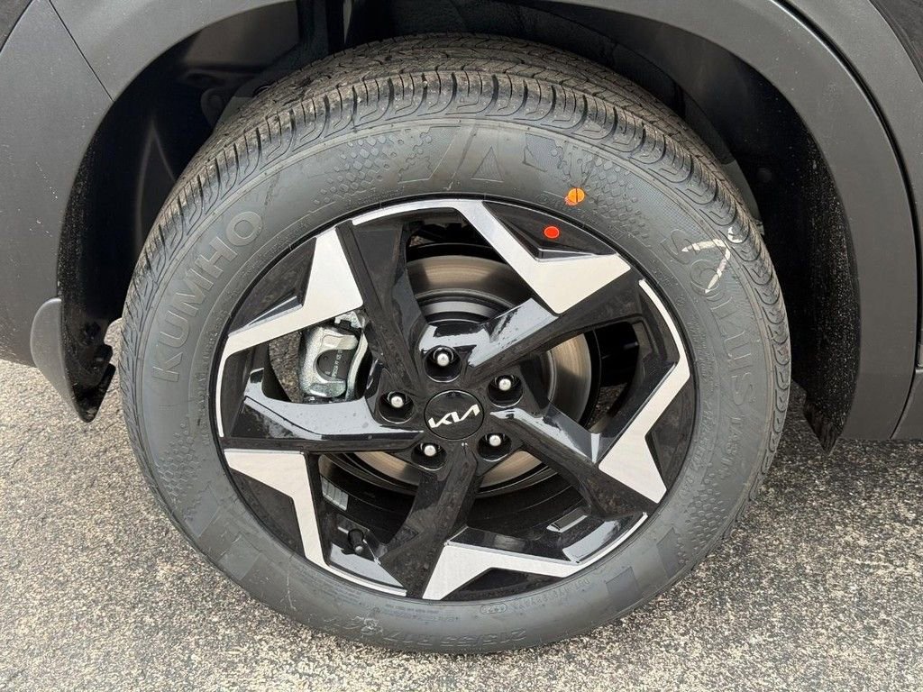 New 2026 Kia Seltos S image 4