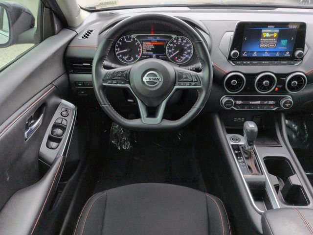 Used 2023 Nissan Sentra SR w/ Trunk Package FWD image 15