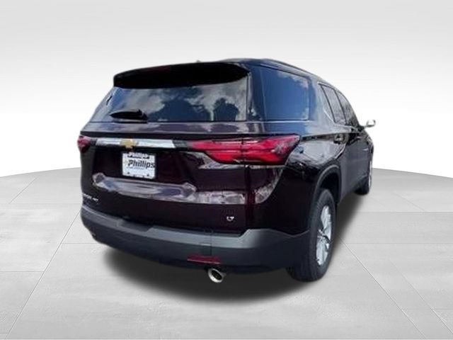 Certified 2023 Chevrolet Traverse LT w/ LPO, Floor Liner Package AWD/4WD image 7