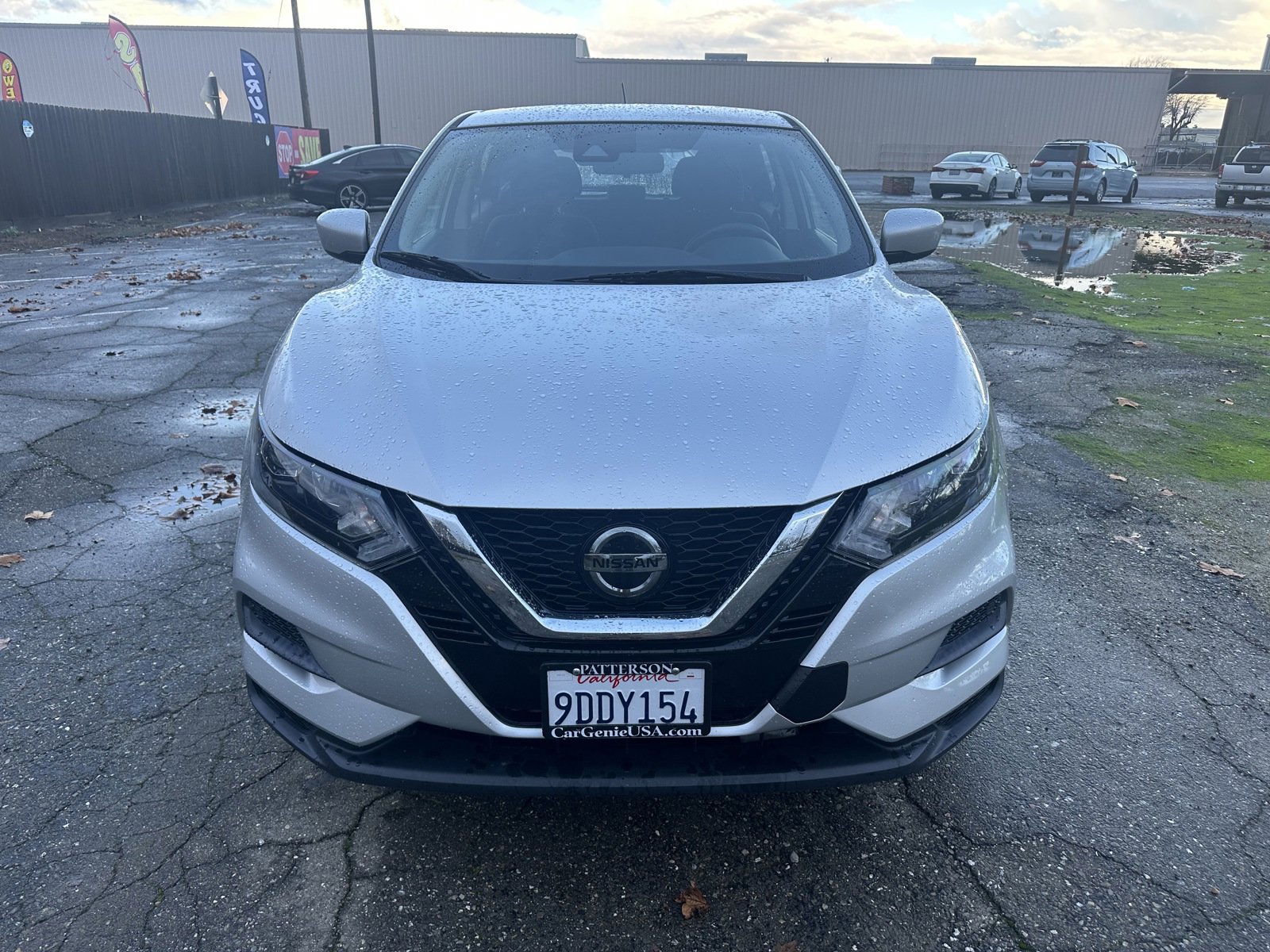 Used 2021 Nissan Rogue Sport S FWD image 3