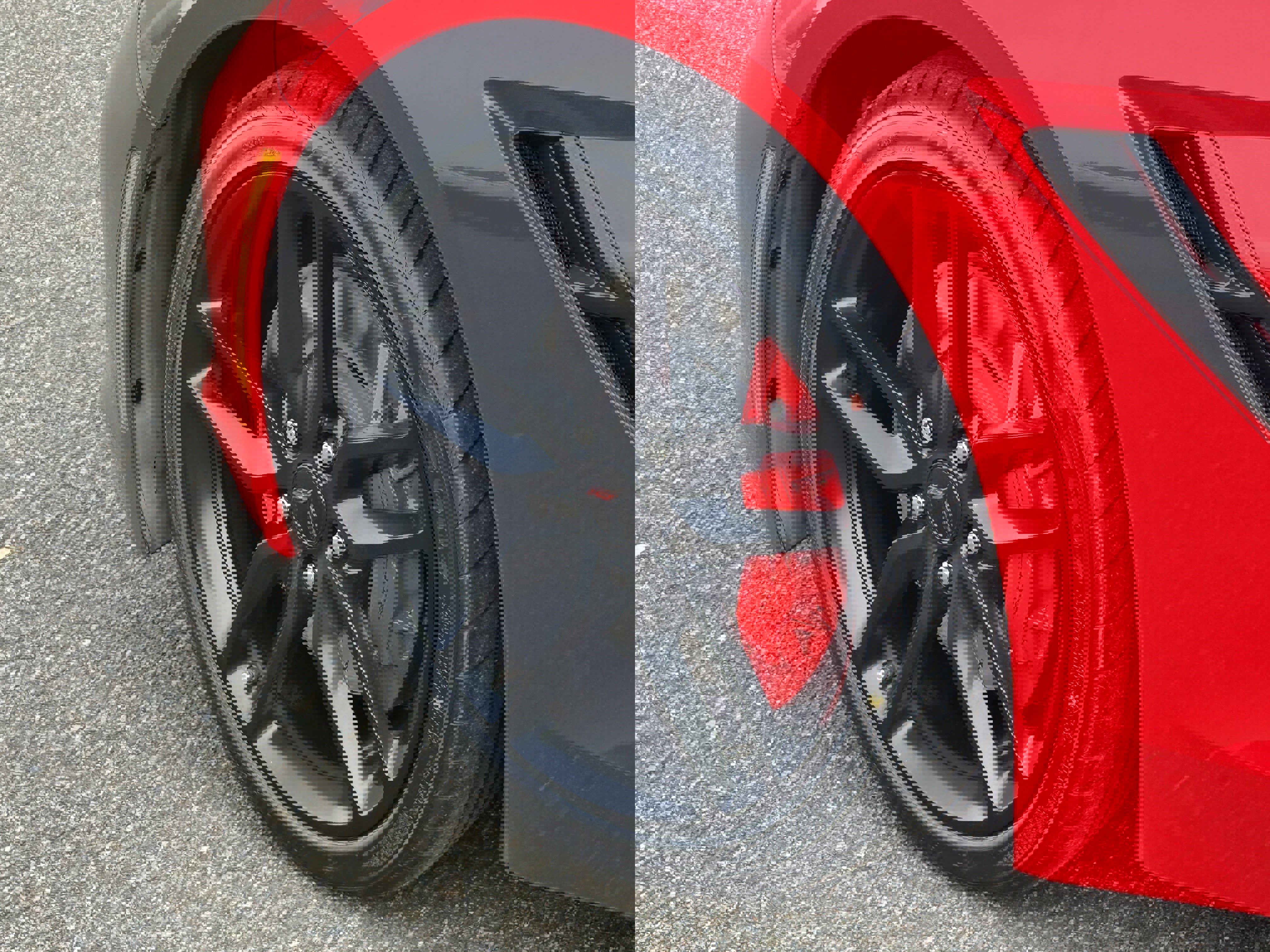 Used 2016 Chevrolet Corvette Stingray Convertible w/ Carbon Flash Badge Package image 27