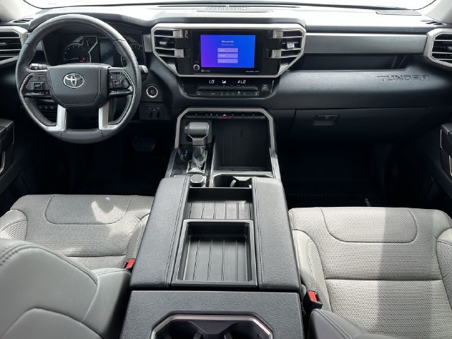 Used 2024 Toyota Tundra SR5 w/ SR5 Premium Package AWD/4WD image 12