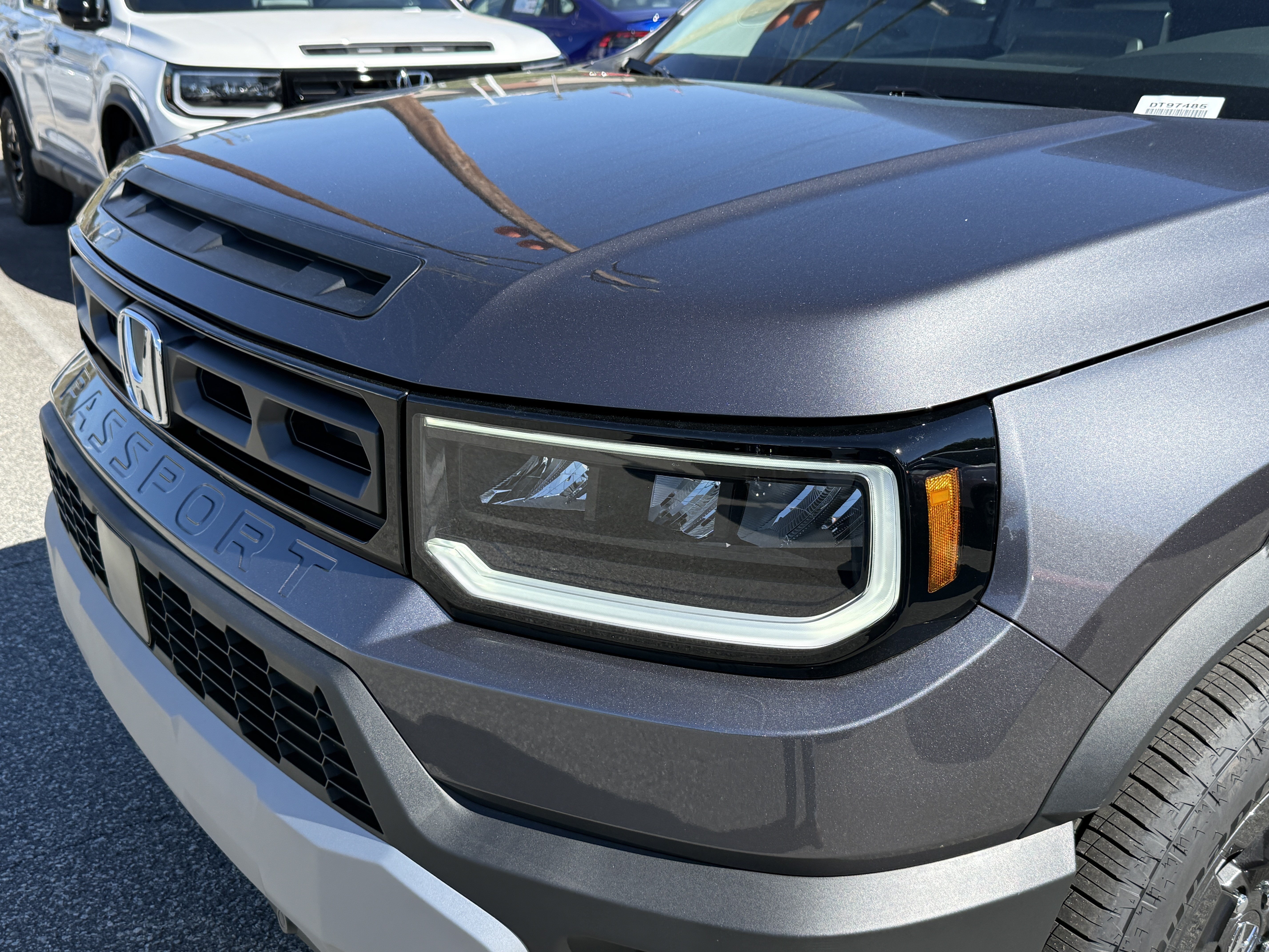 New 2026 Honda Passport RTL image 6