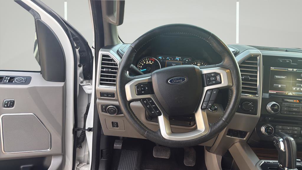 Used 2015 Ford F150 Lariat w/ Equipment Group 502A Luxury image 39