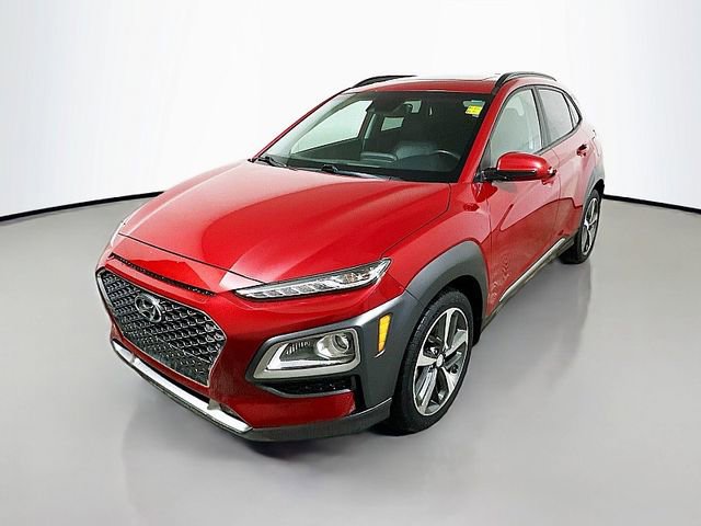 Used 2021 Hyundai Kona Limited AWD/4WD image 3