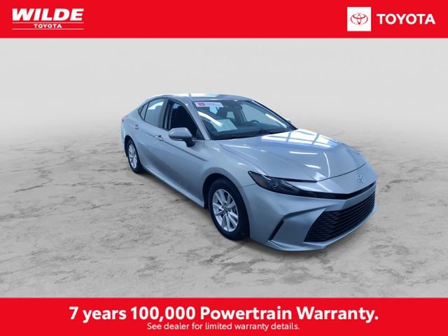 Certified 2025 Toyota Camry LE image 3