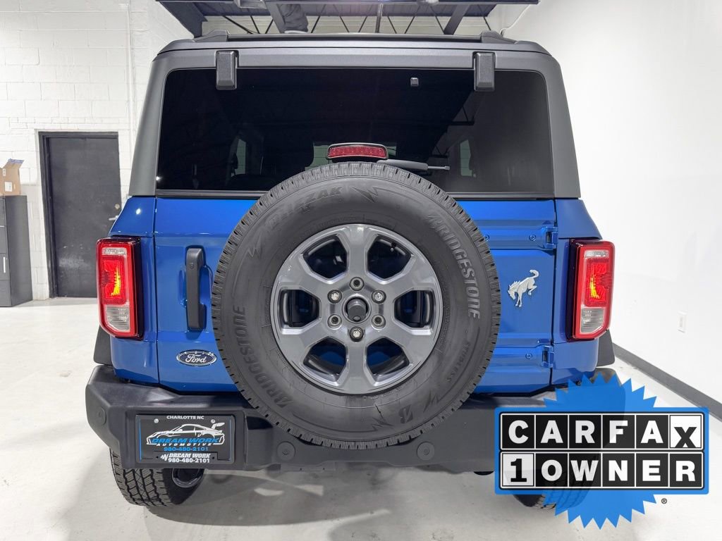 Used 2024 Ford Bronco Big Bend image 8