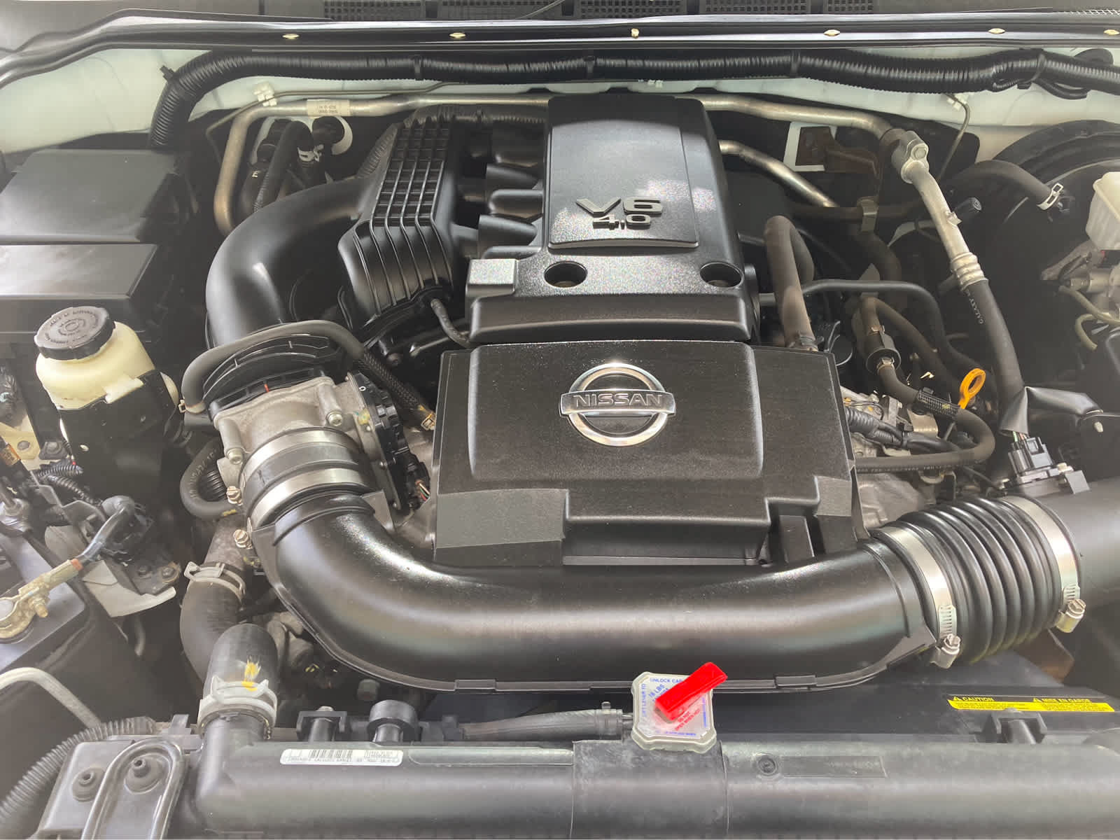 Used 2019 Nissan Frontier SV RWD image 14