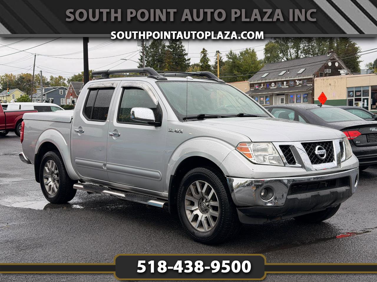 Used 2012 Nissan Frontier SL w/ Moonroof Pkg