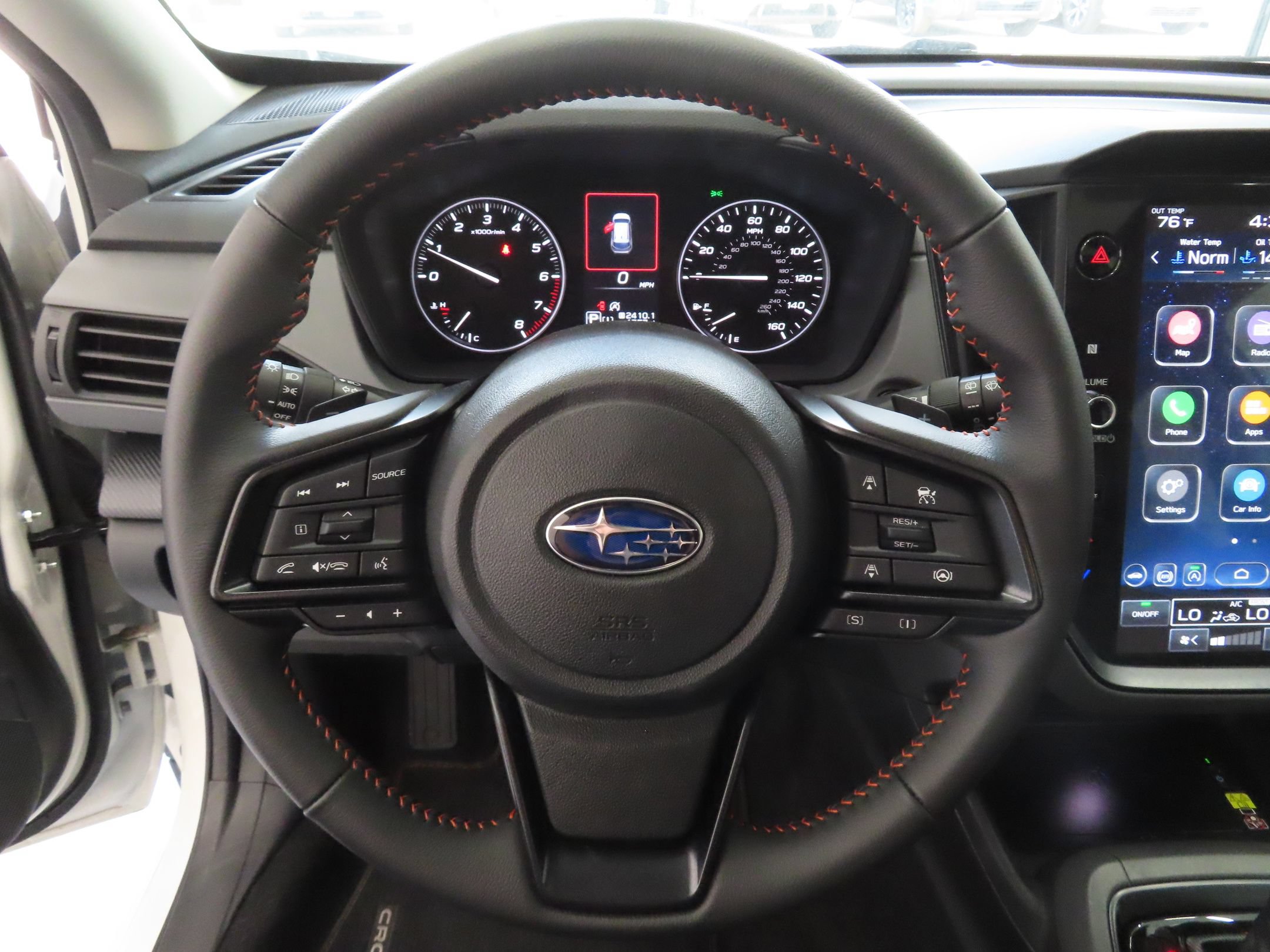 Used 2025 Subaru Crosstrek 2.5i Limited AWD/4WD image 15