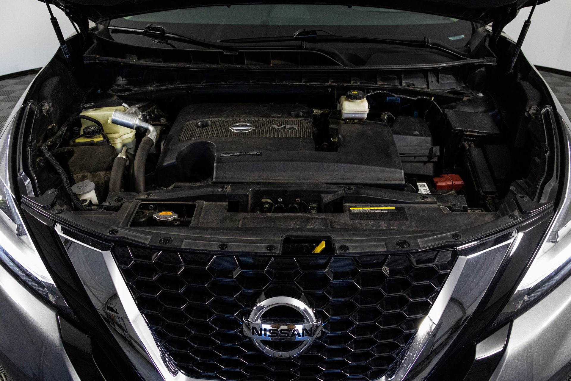 Used 2019 Nissan Murano S image 43