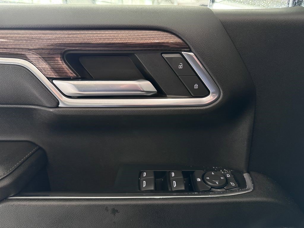 Certified 2023 Chevrolet Silverado 1500 RST image 22