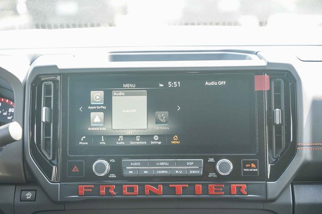 New 2026 Nissan Frontier Pro-X w/ Pro-X Convenience Package image 15