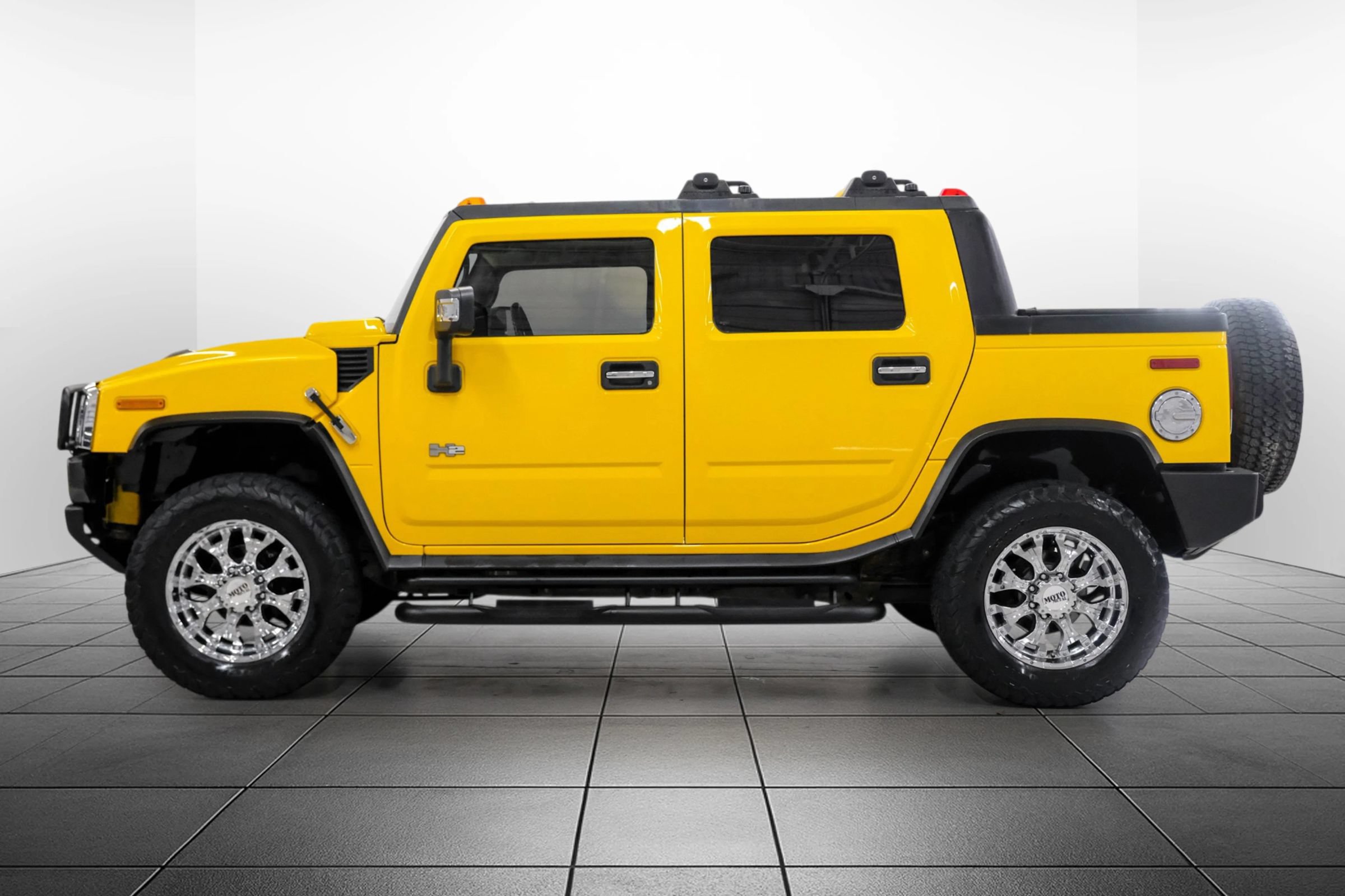 Used 2007 HUMMER H2 SUT AWD/4WD image 12