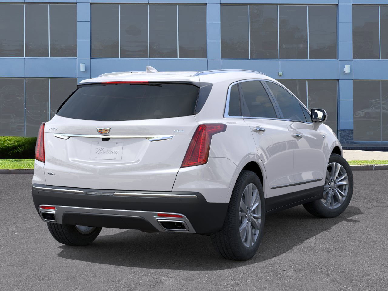 New 2026 Cadillac XT5 Premium Luxury image 4
