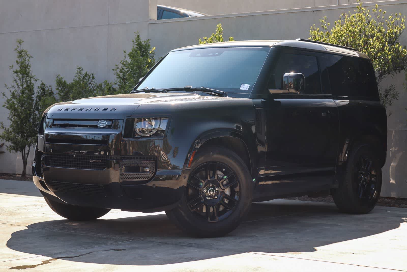 Used 2023 Land Rover Defender 90 X-Dynamic SE