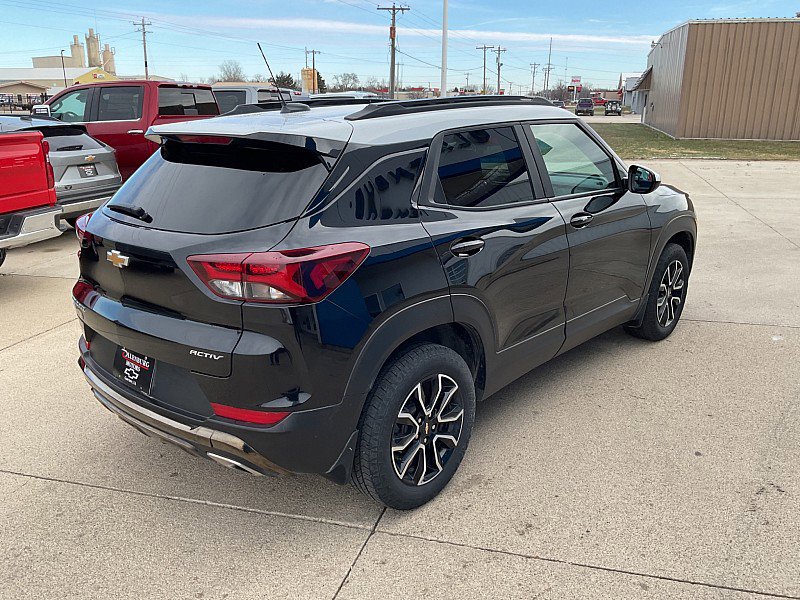 Used 2023 Chevrolet TrailBlazer ACTIV w/ Convenience Package image 6