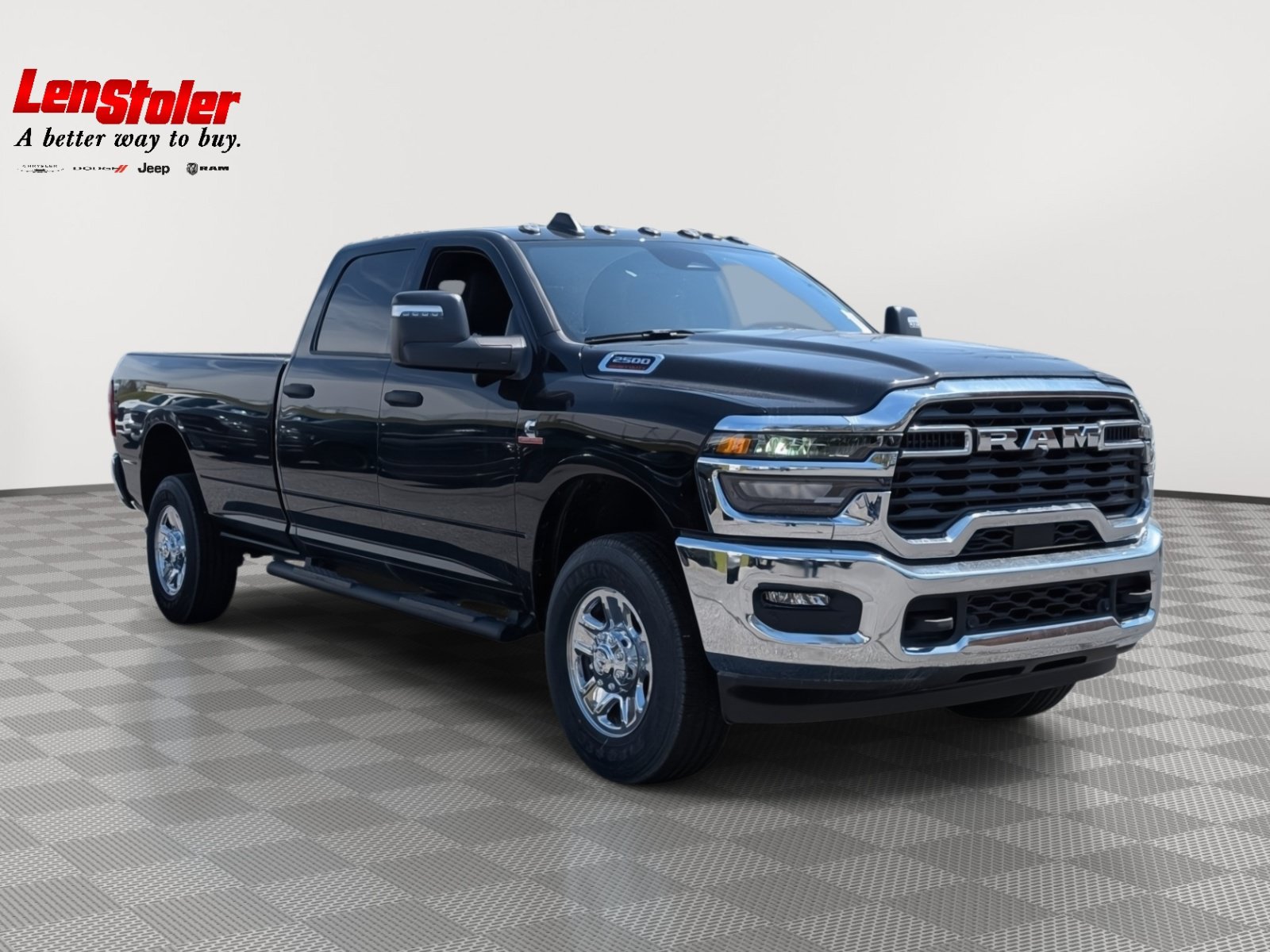 New 2025 RAM 2500 Tradesman AWD/4WD image 4