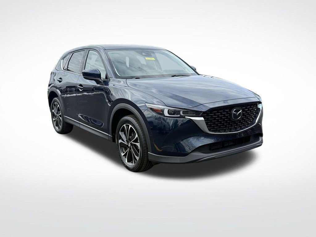Used 2023 MAZDA CX-5 AWD 2.5 S w/ Premium Package image 12