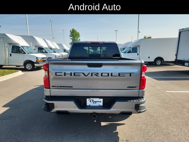 Used 2024 Chevrolet Silverado 1500 RST w/ All Star Edition Plus AWD/4WD image 8