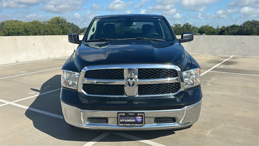 Used 2024 RAM 1500 Tradesman w/ Electronics Group RWD image 7
