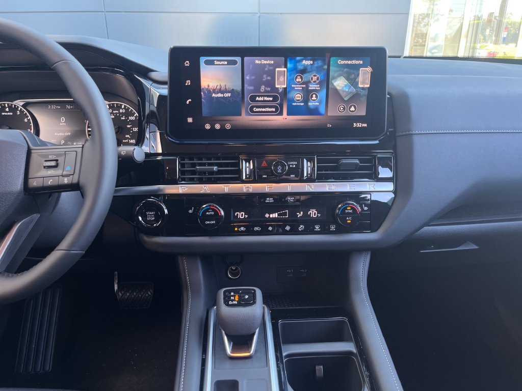 New 2026 Nissan Pathfinder SV AWD/4WD image 18