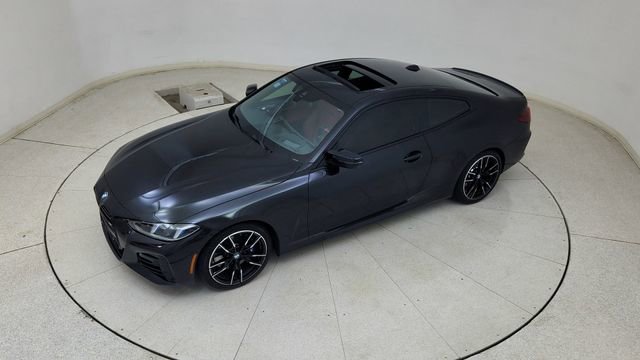 Used 2026 BMW M440i Coupe RWD image 77