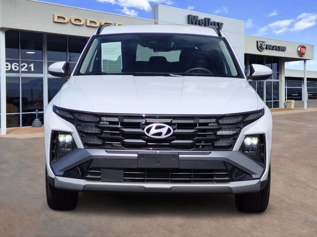 Used 2025 Hyundai Tucson SEL AWD/4WD image 2