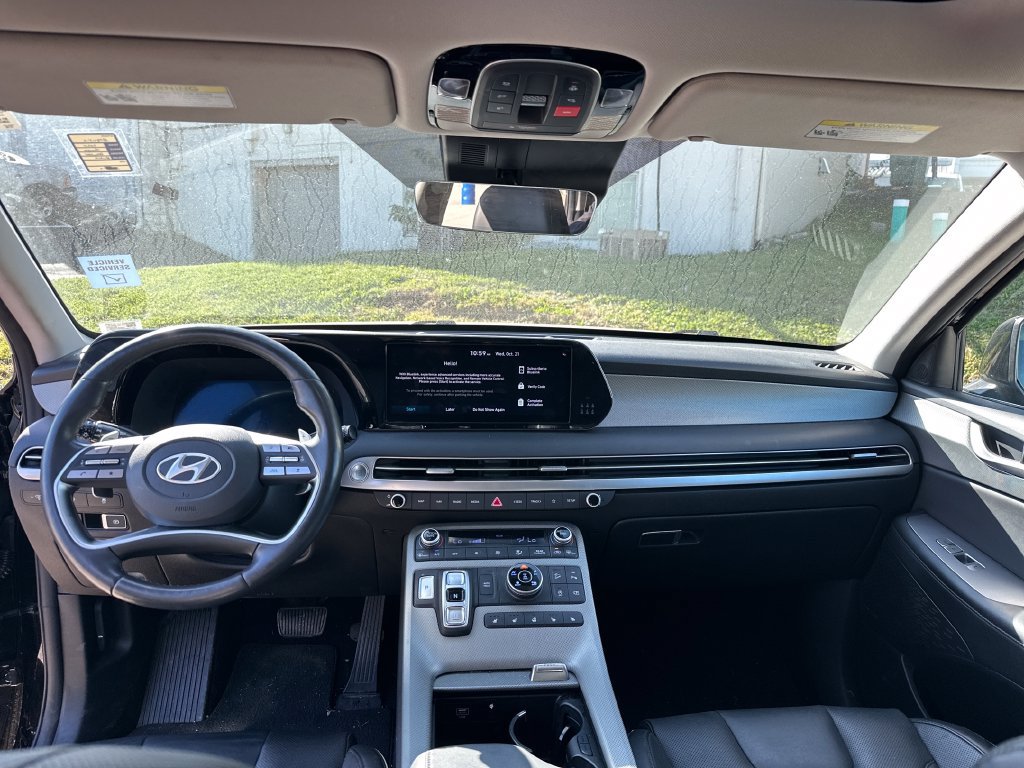 Used 2024 Hyundai Palisade SEL AWD/4WD image 12