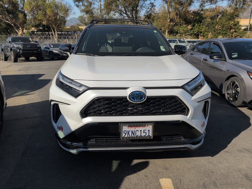 Certified 2024 Toyota RAV4 XSE w/ Weather Package AWD/4WD image 2
