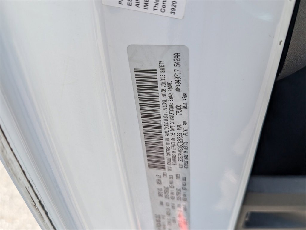 Used 2016 RAM ProMaster 1500 image 19