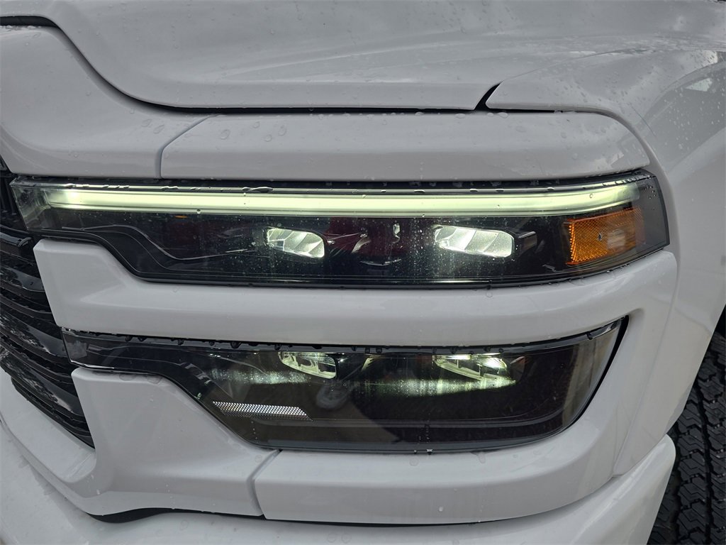 New 2025 RAM 2500 Laramie w/ Night Edition image 31