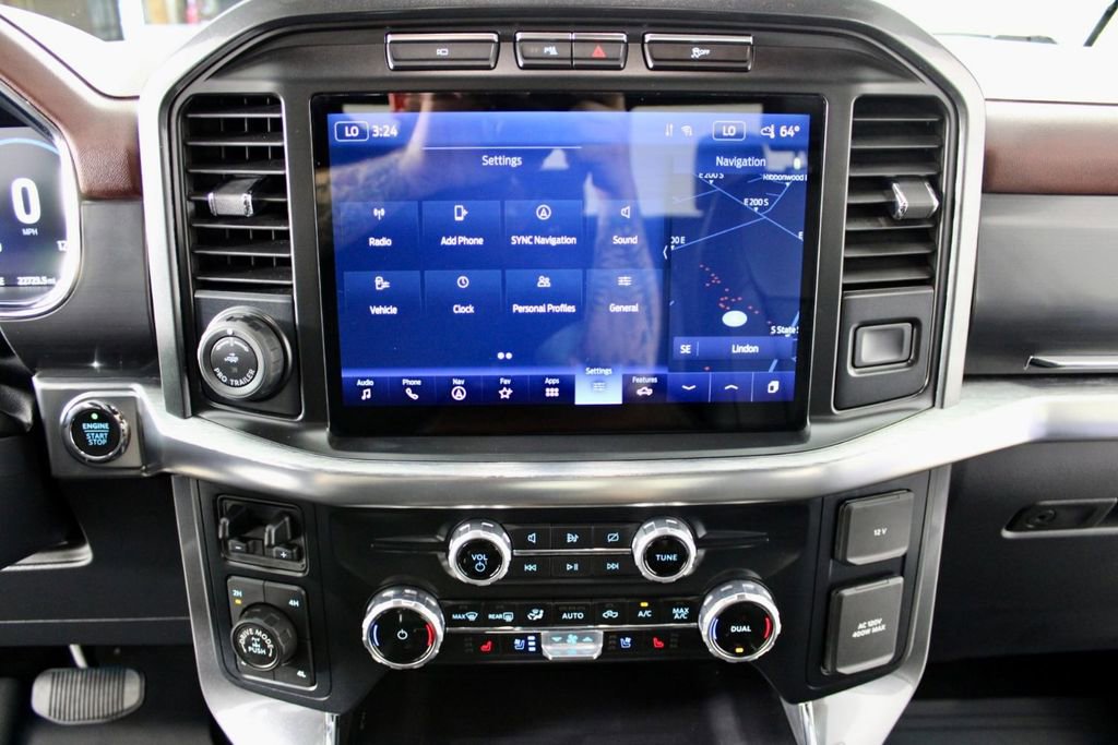 Used 2023 Ford F150 Lariat image 22