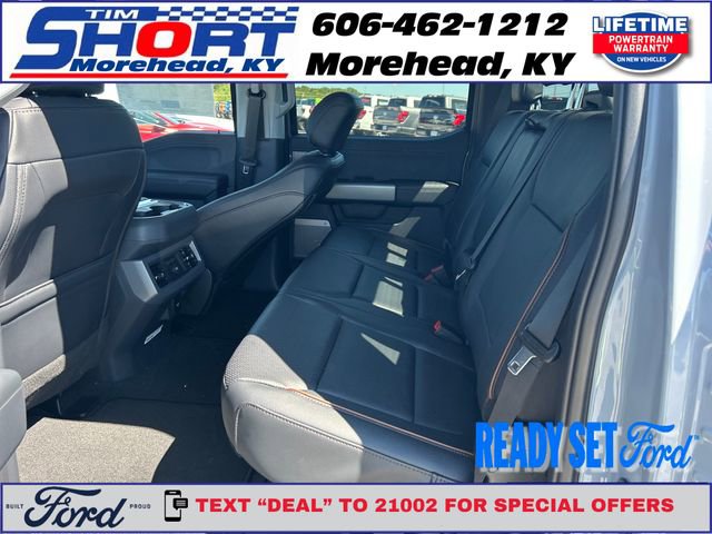 New 2026 Ford F250 Lariat image 32