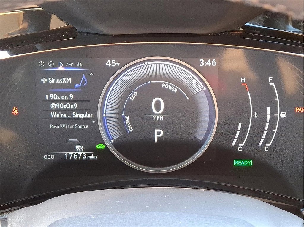 Certified 2022 Lexus NX 350h AWD image 24