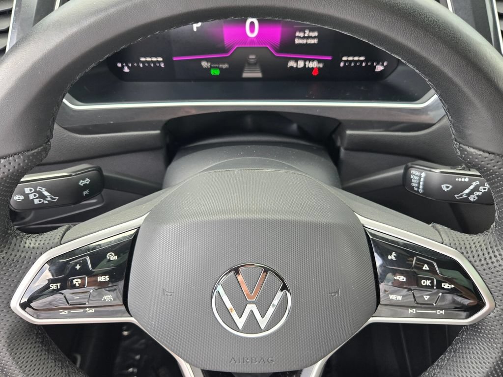 Certified 2024 Volkswagen Tiguan SE R-Line AWD/4WD image 23