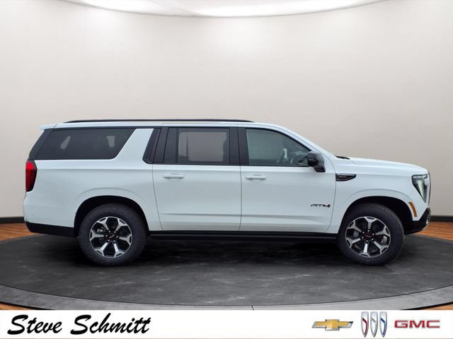 New 2026 GMC Yukon XL AT4 w/ AT4 Premium Plus Package AWD/4WD image 28