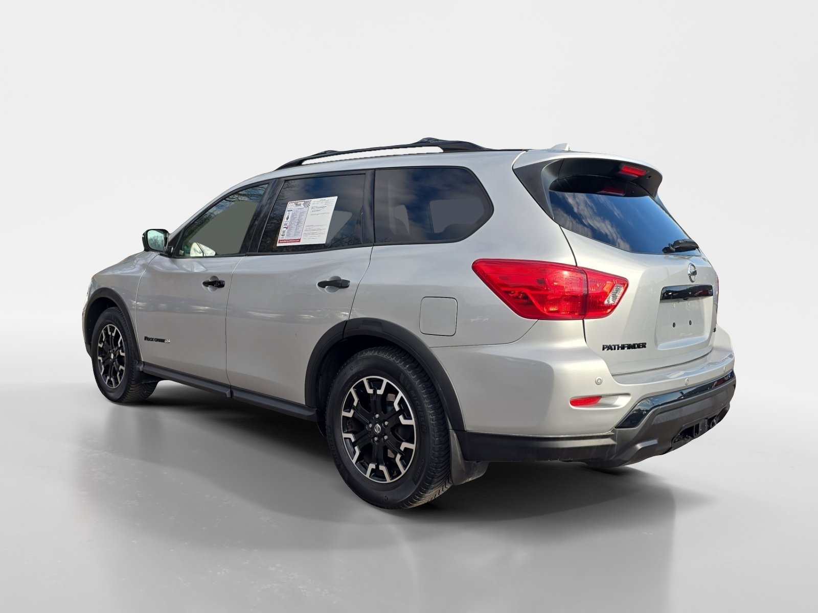 Used 2020 Nissan Pathfinder SL w/ Rock Creek Edition video 3