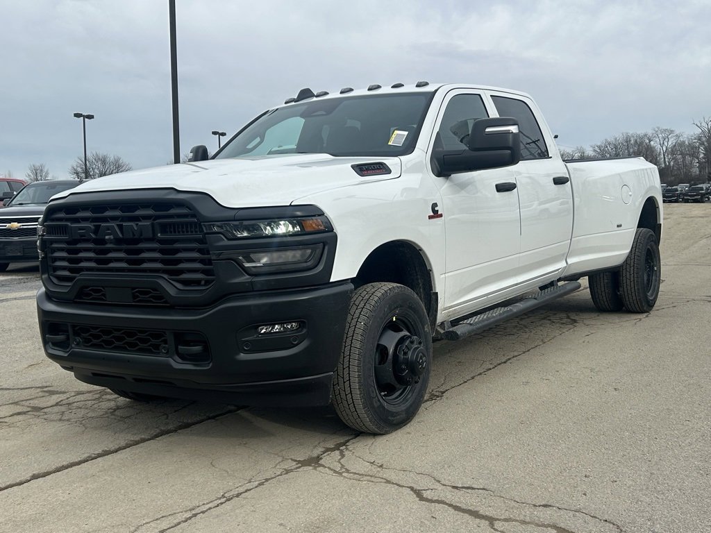 New 2026 RAM 3500 Tradesman image 2