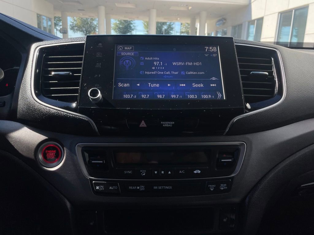 Certified 2022 Honda Ridgeline RTL-E image 17