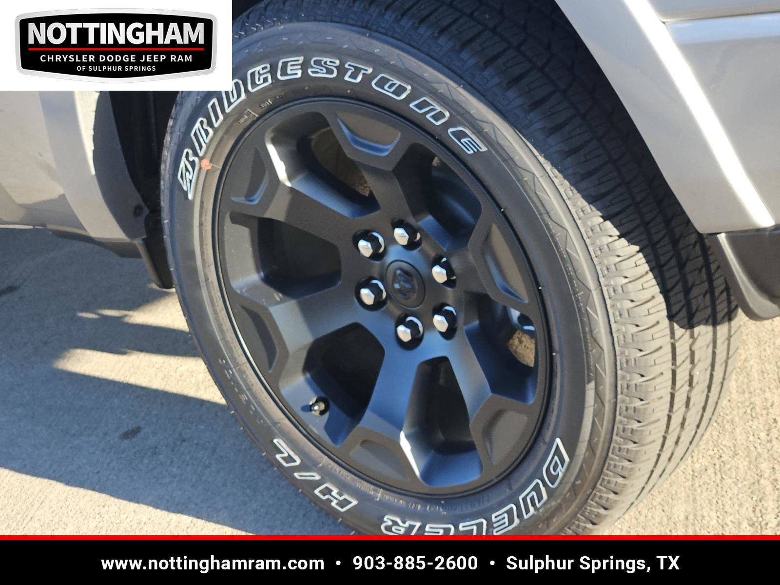 New 2026 RAM 1500 Lone Star AWD/4WD image 5