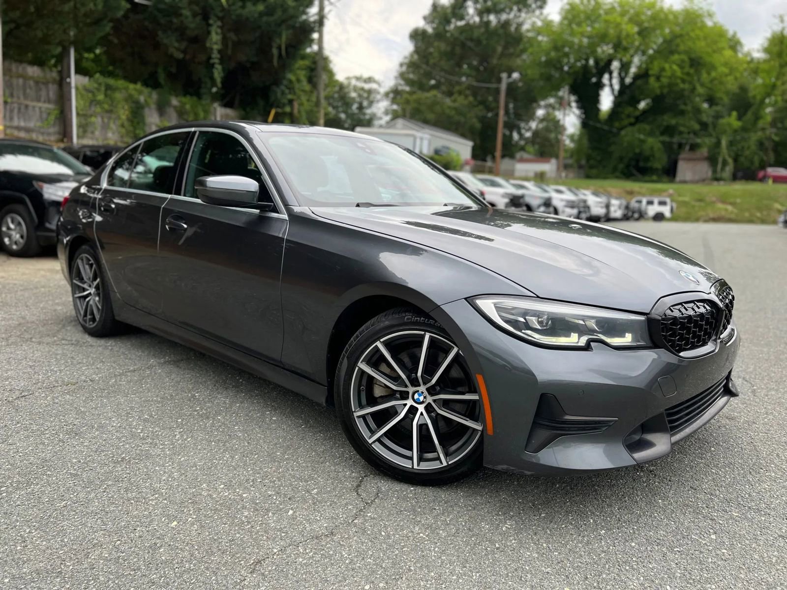 Used 2020 BMW 330i Sedan w/ Convenience Package RWD image 2