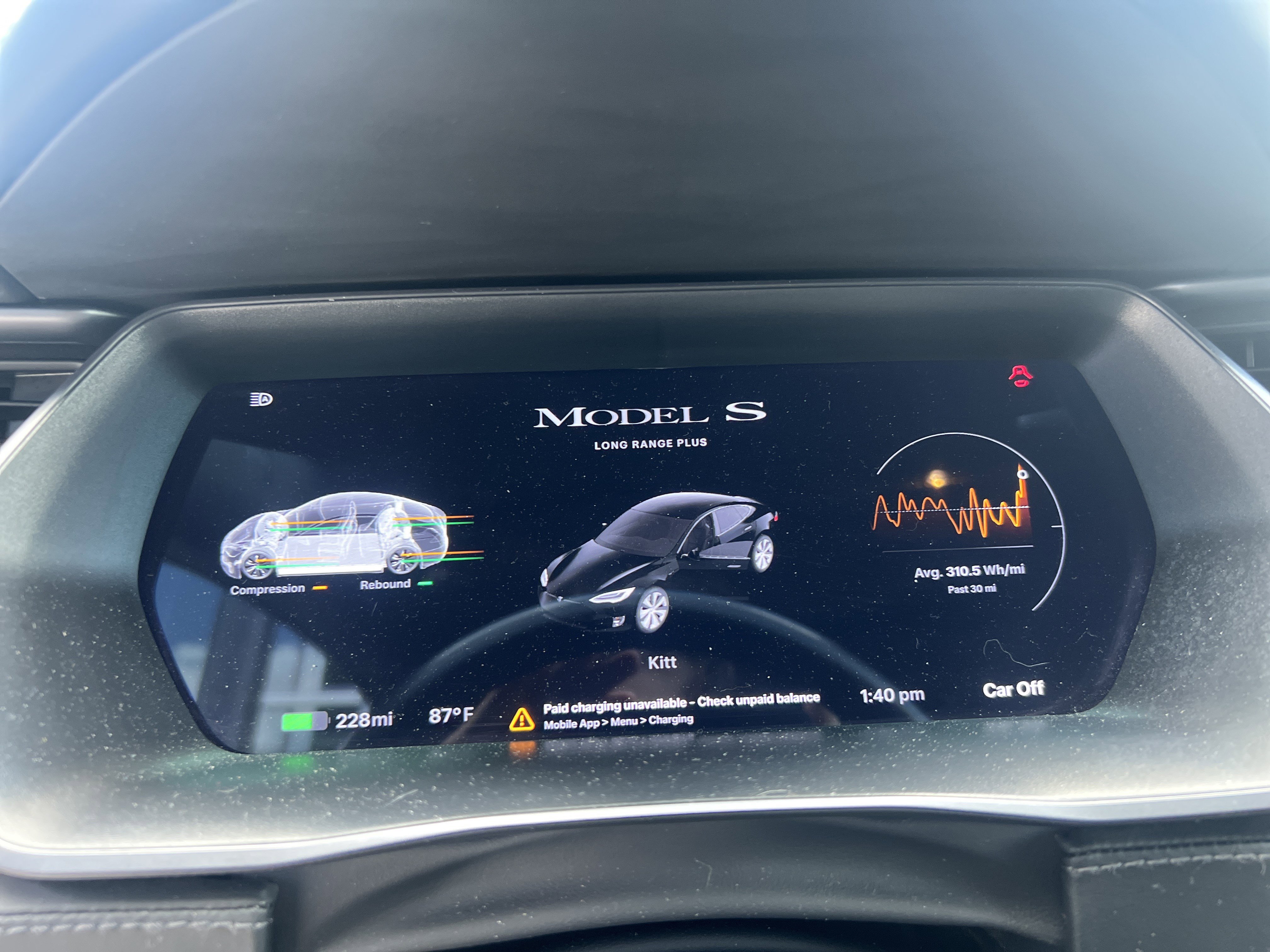 Used 2021 Tesla Model S Long Range Plus AWD/4WD image 22