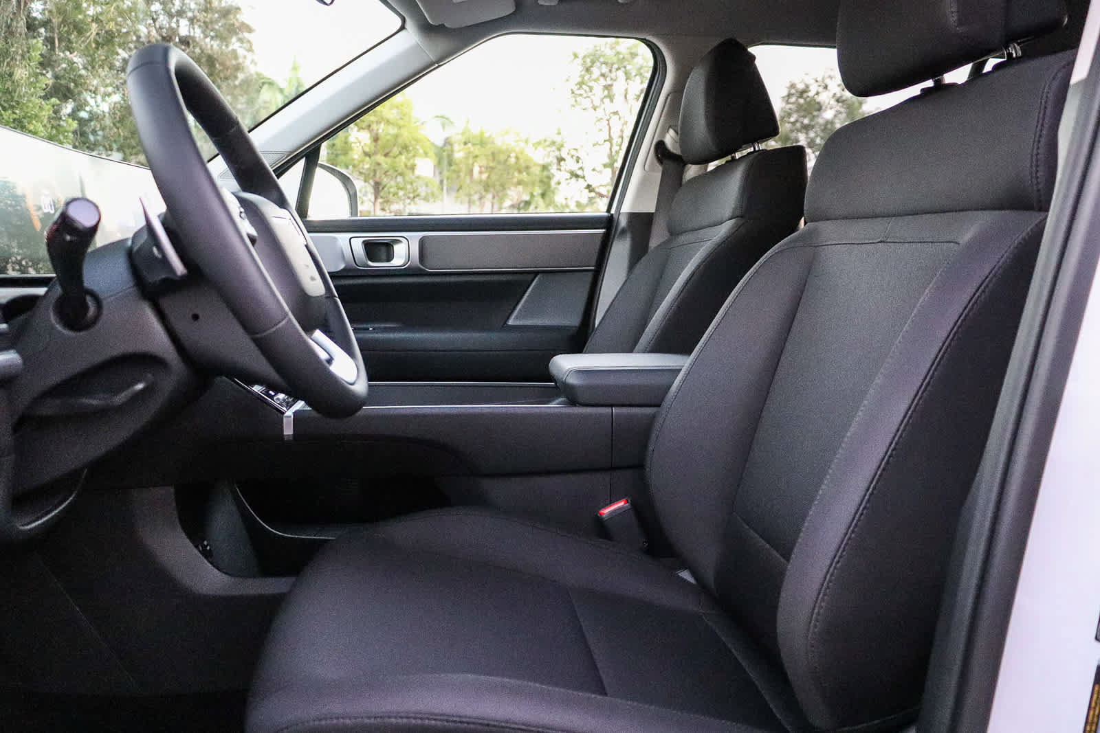 New 2027 Hyundai Santa Fe SE FWD image 18