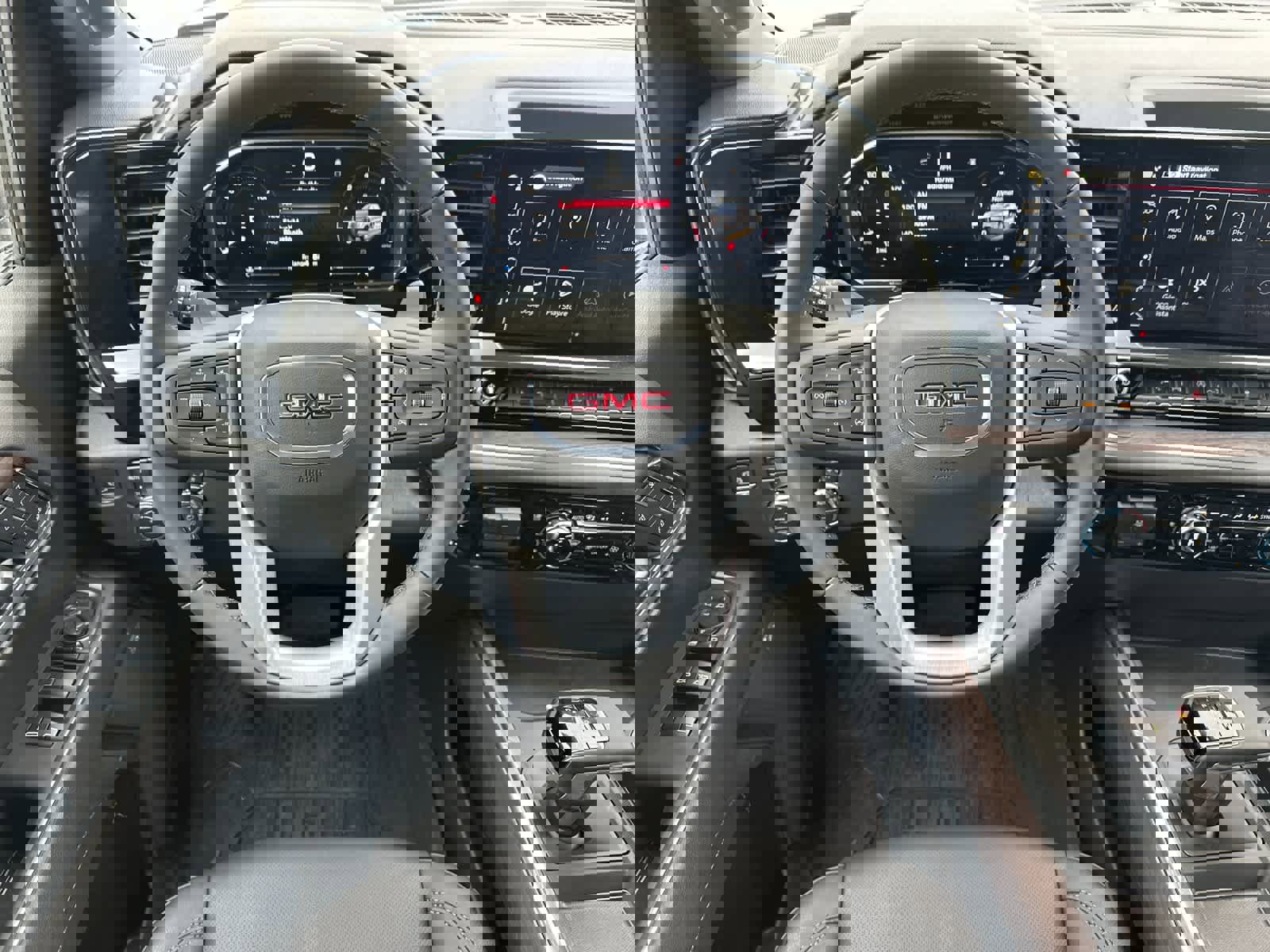 New 2026 GMC Sierra 1500 SLT w/ SLT Premium Package image 13