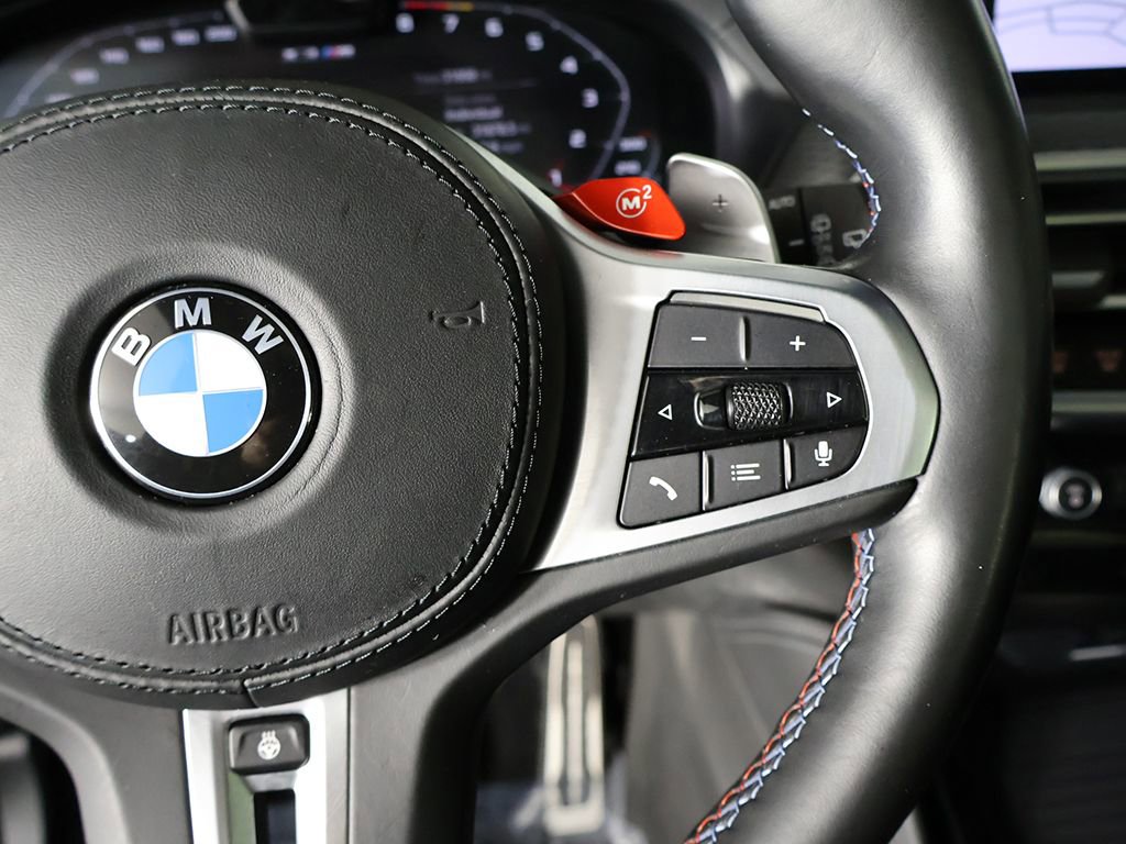 Used 2023 BMW X3 M AWD/4WD image 46